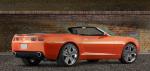 Chevrolet Camaro Convertible Concept 2007 года
